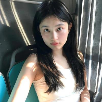 湖畔春晓